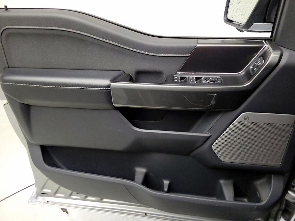 used 2022 Ford F-150 car, priced at $41,998