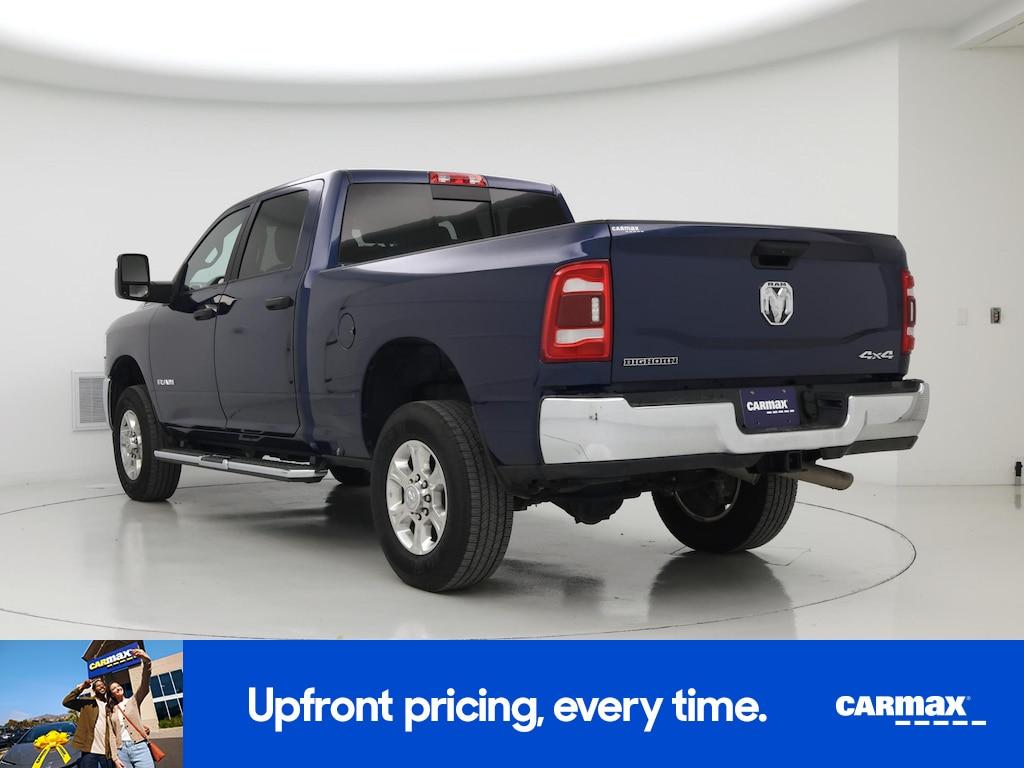 used 2024 Ram 2500 car, priced at $47,998