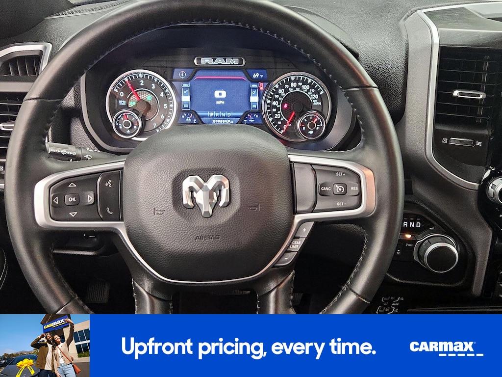 used 2024 Ram 2500 car, priced at $47,998
