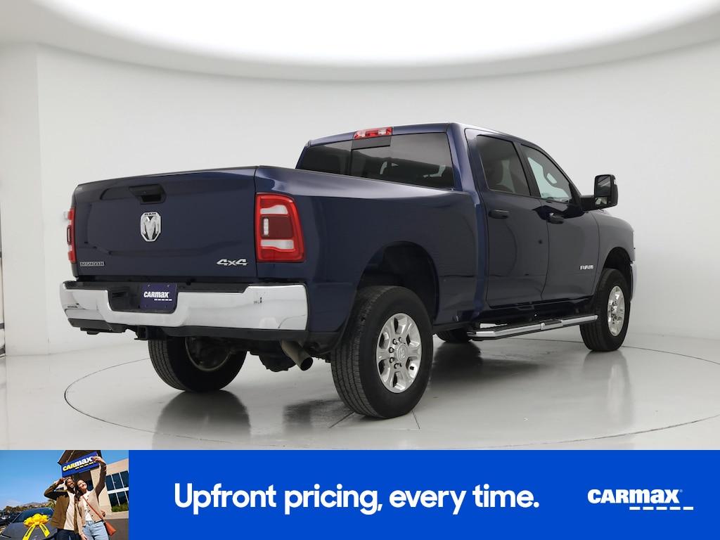 used 2024 Ram 2500 car, priced at $47,998