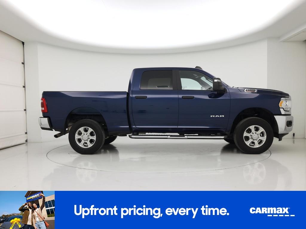 used 2024 Ram 2500 car, priced at $47,998
