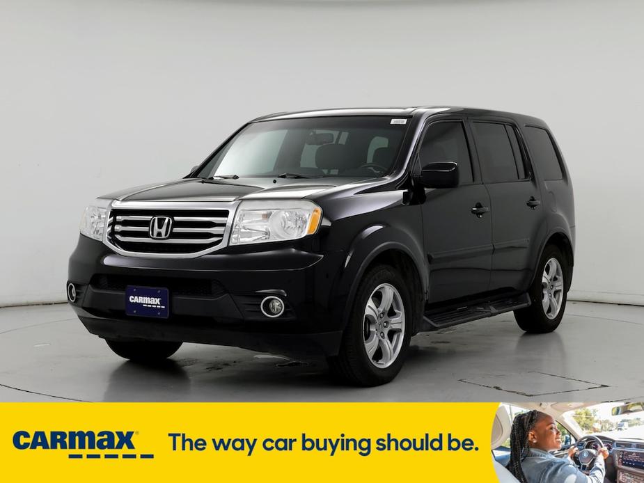 used 2015 Honda Pilot car, priced at $17,998