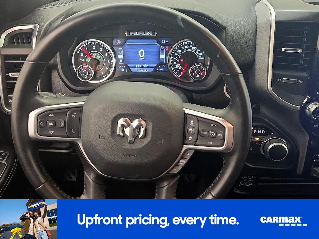 used 2024 Ram 2500 car, priced at $49,998