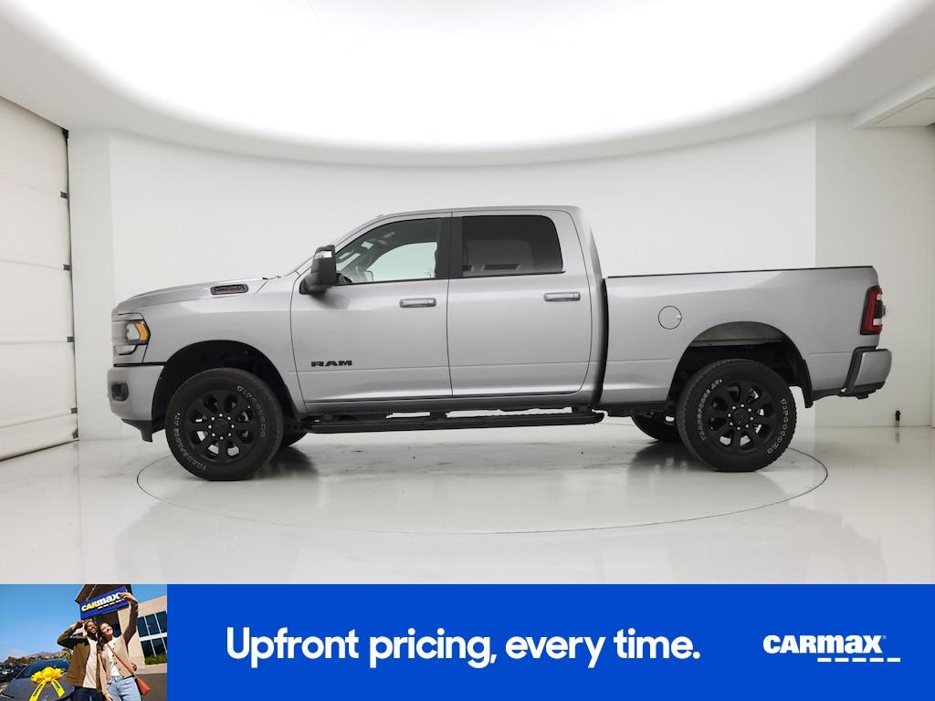 used 2024 Ram 2500 car, priced at $49,998