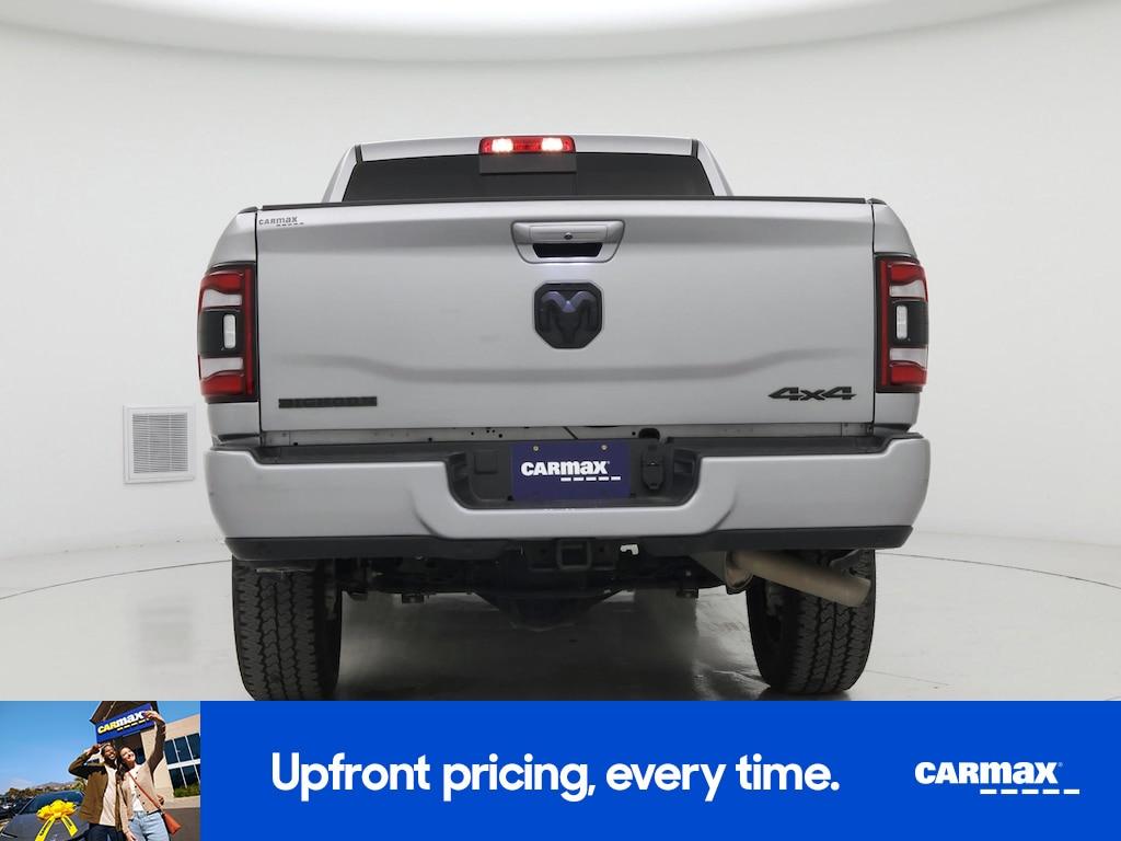 used 2024 Ram 2500 car, priced at $49,998