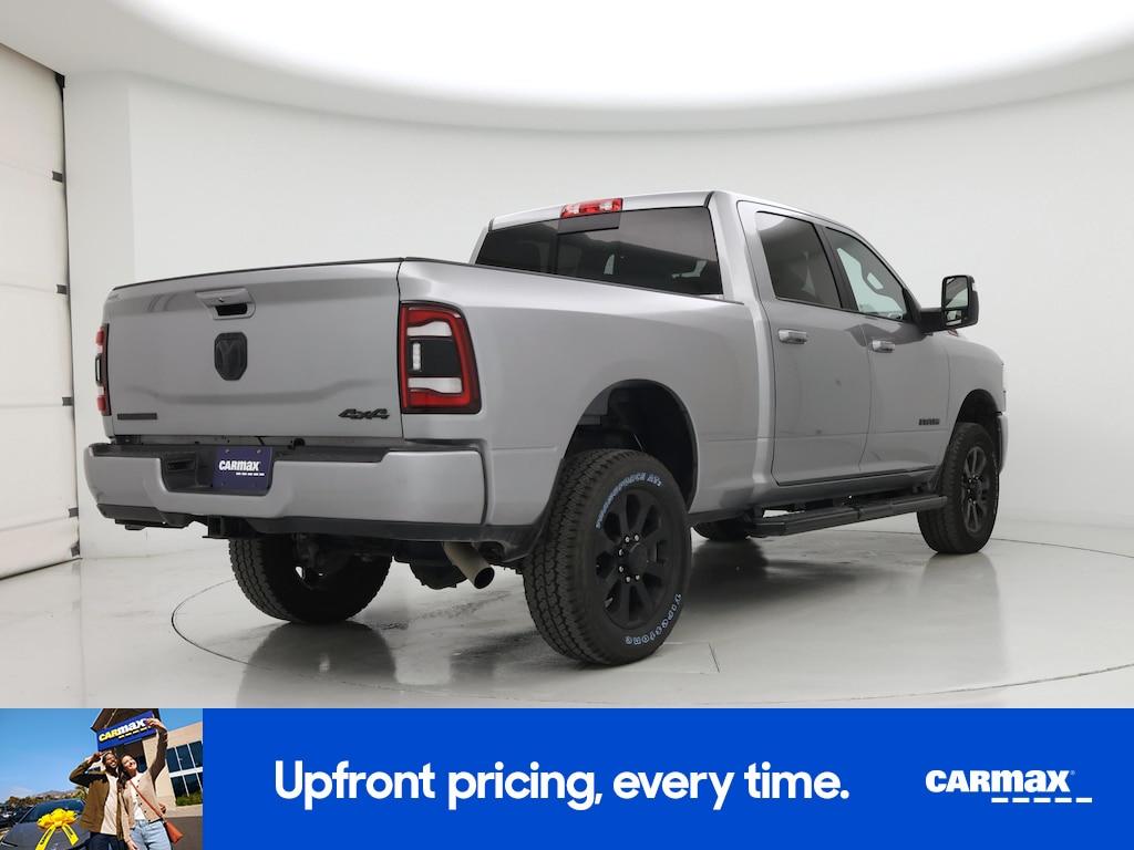 used 2024 Ram 2500 car, priced at $49,998