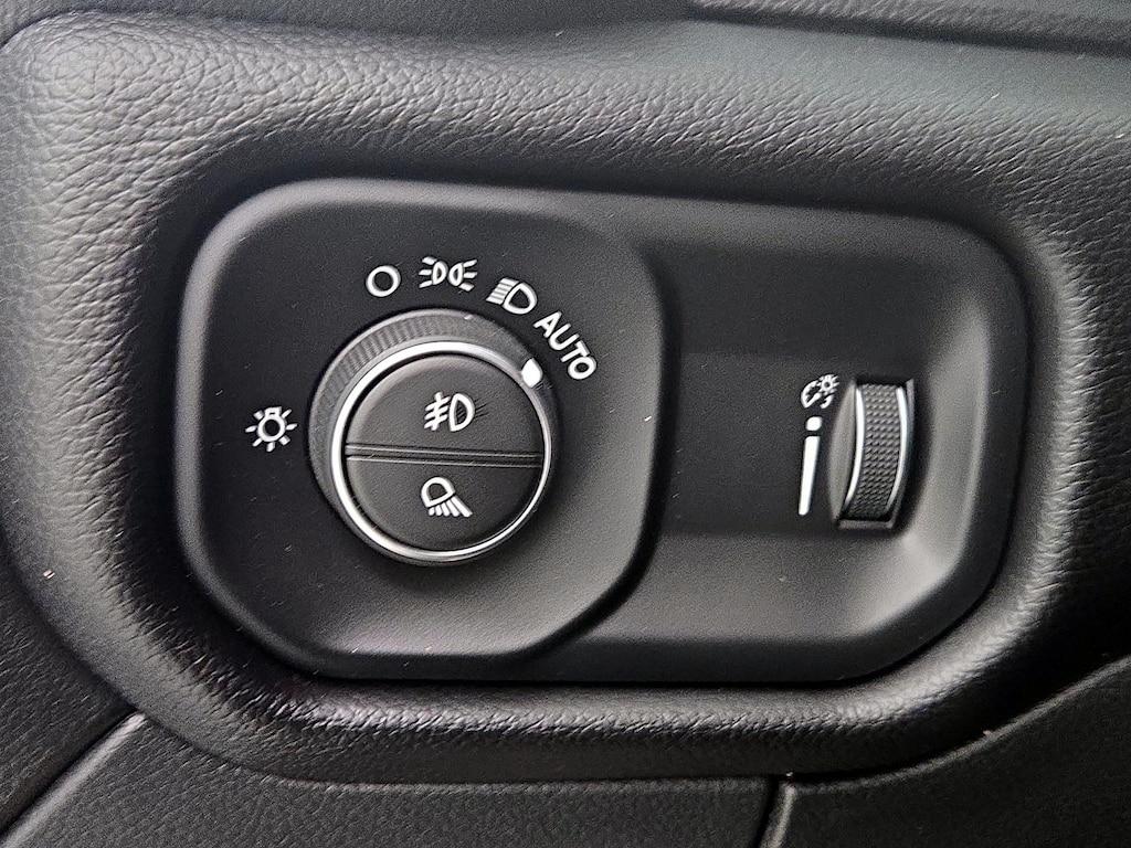 used 2024 Ram 2500 car, priced at $49,998