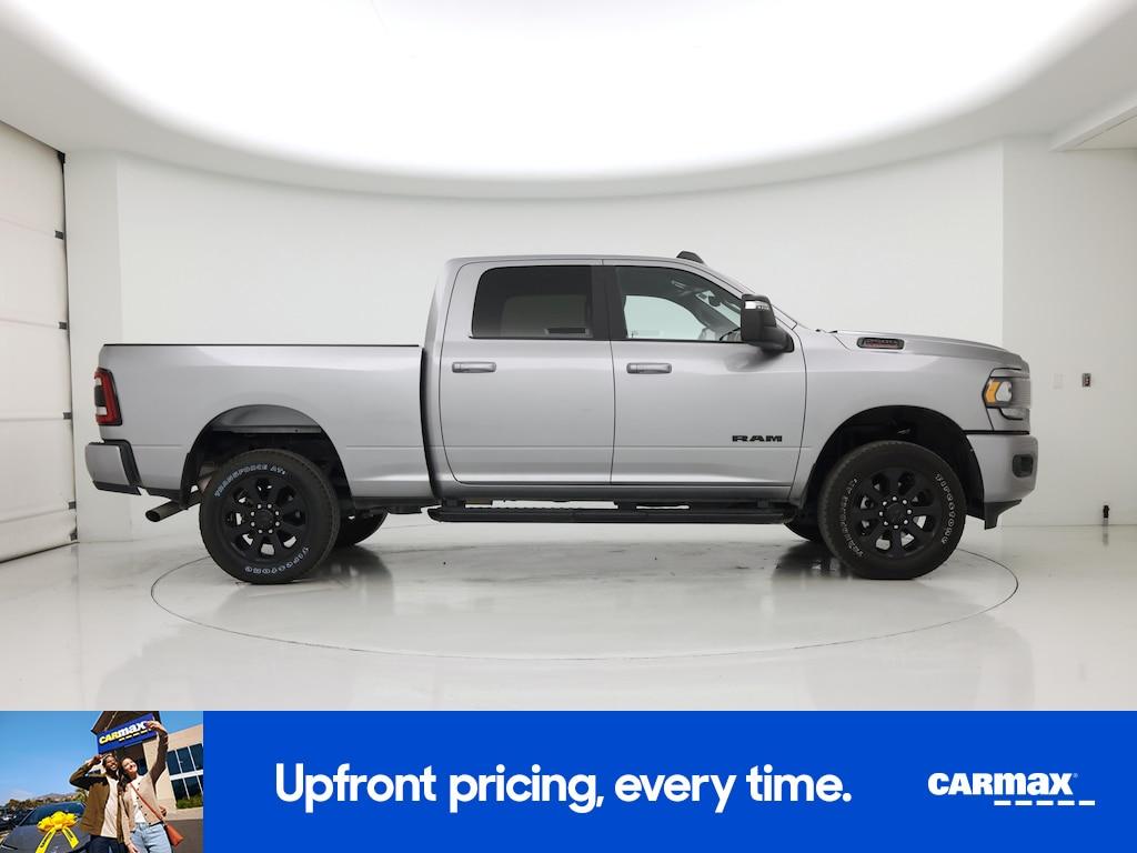 used 2024 Ram 2500 car, priced at $49,998