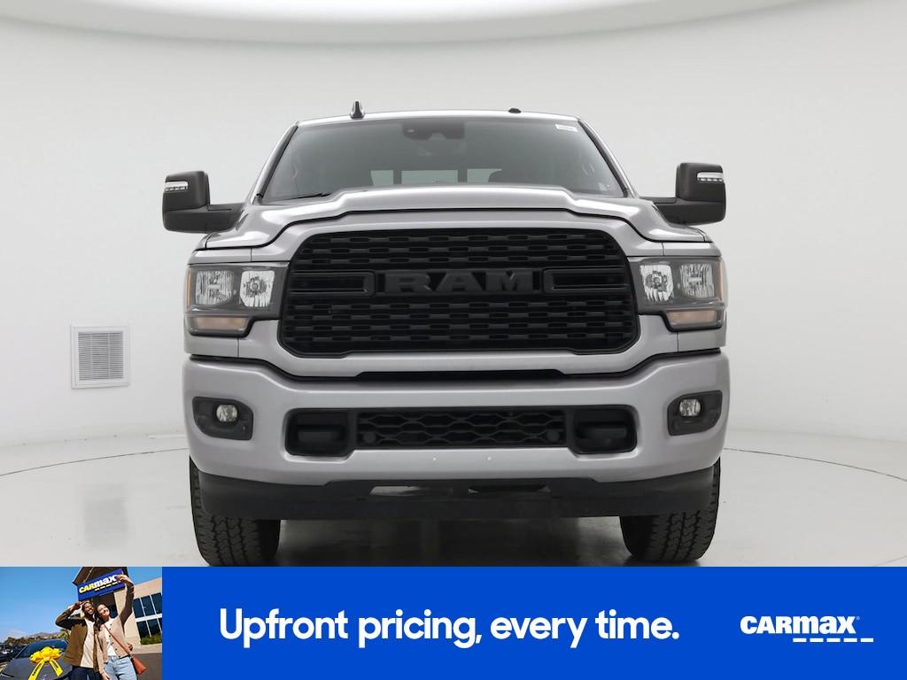 used 2024 Ram 2500 car, priced at $49,998