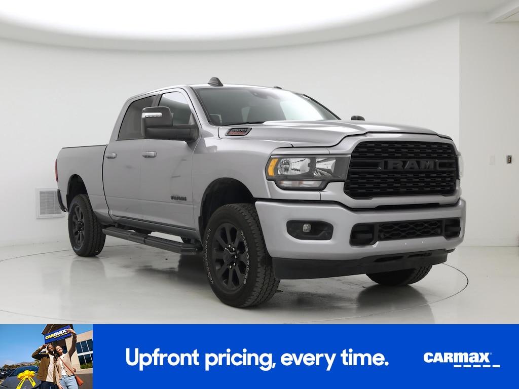 used 2024 Ram 2500 car, priced at $49,998