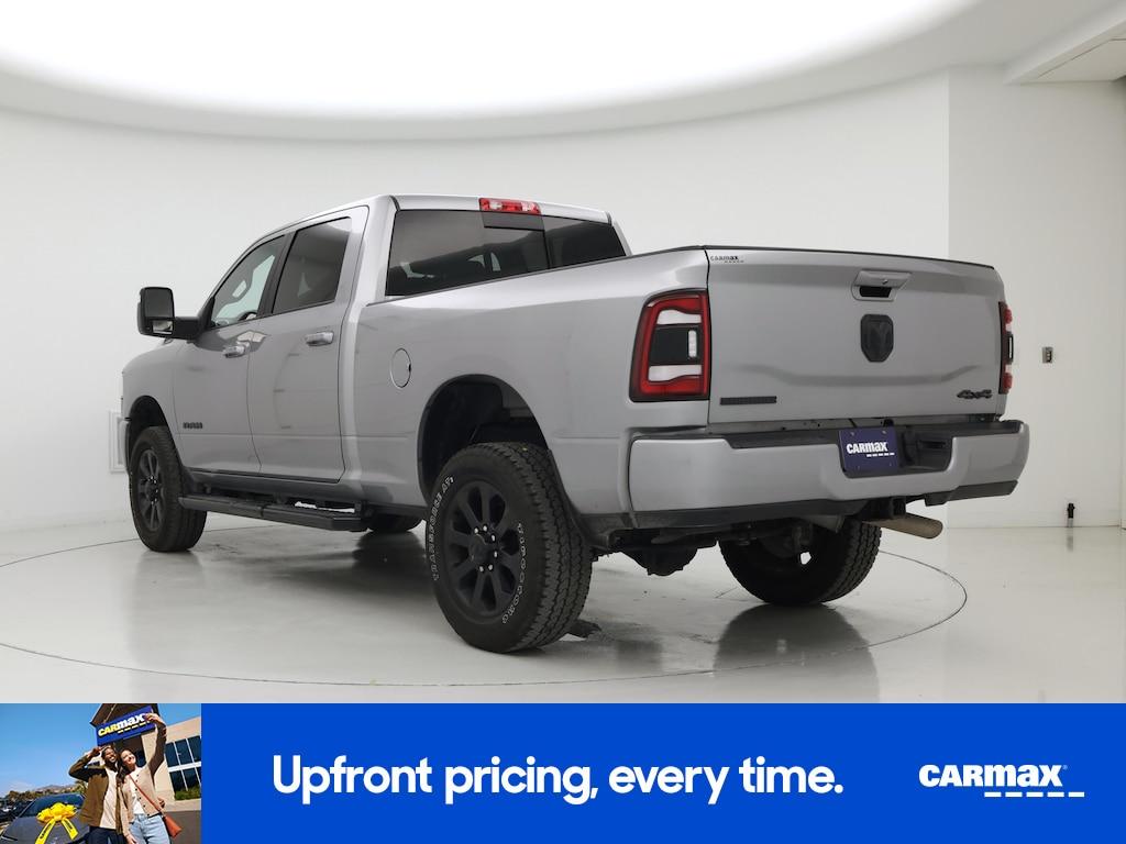 used 2024 Ram 2500 car, priced at $49,998
