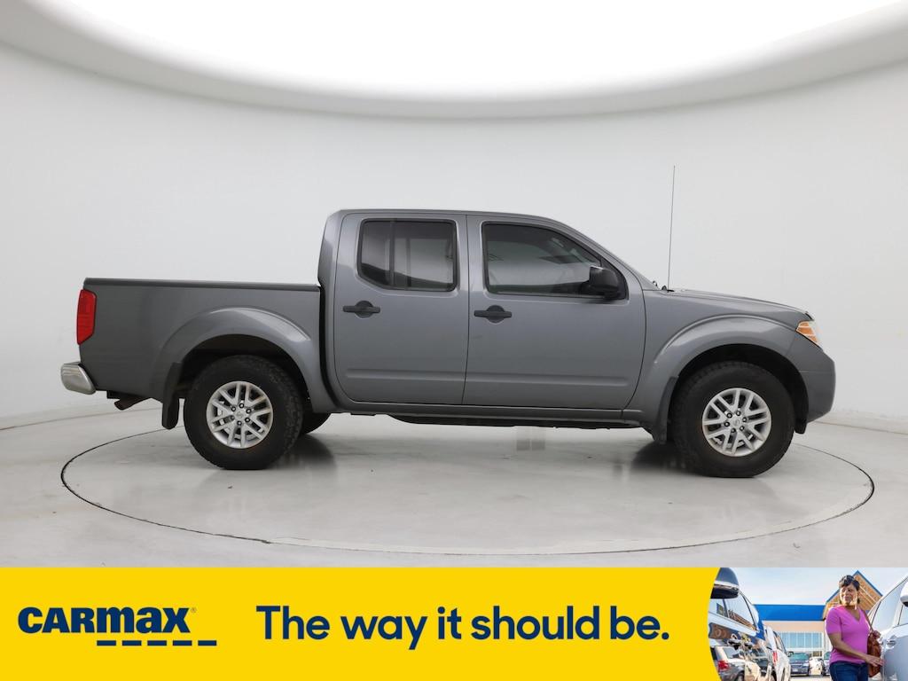 used 2017 Nissan Frontier car, priced at $21,998