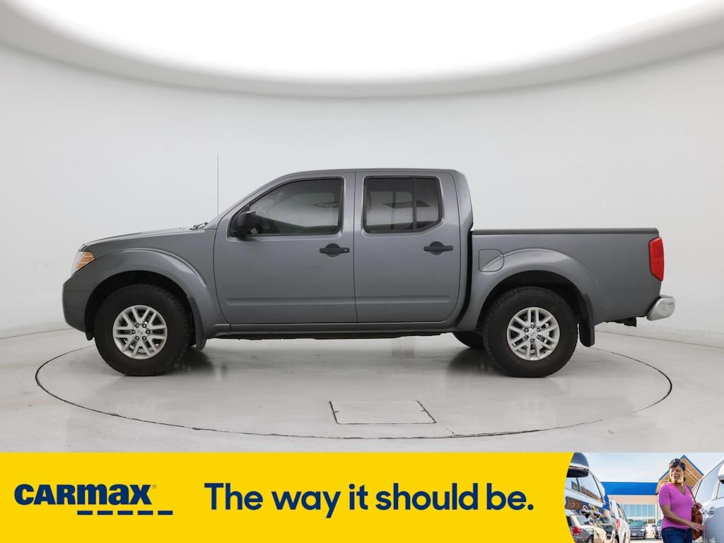 used 2017 Nissan Frontier car, priced at $21,998
