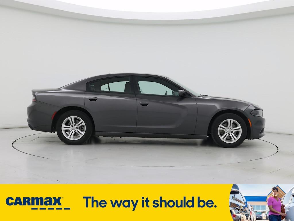 used 2022 Dodge Charger car, priced at $21,998
