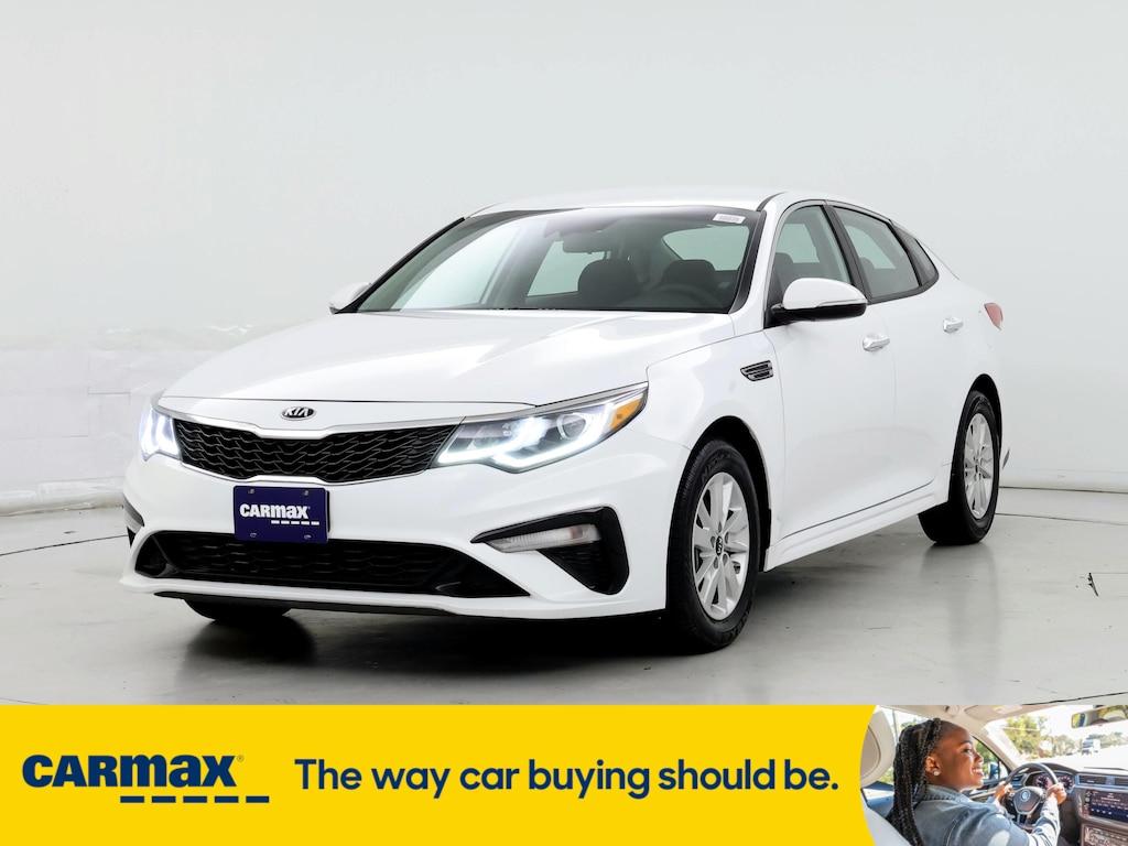 used 2019 Kia Optima car, priced at $18,998