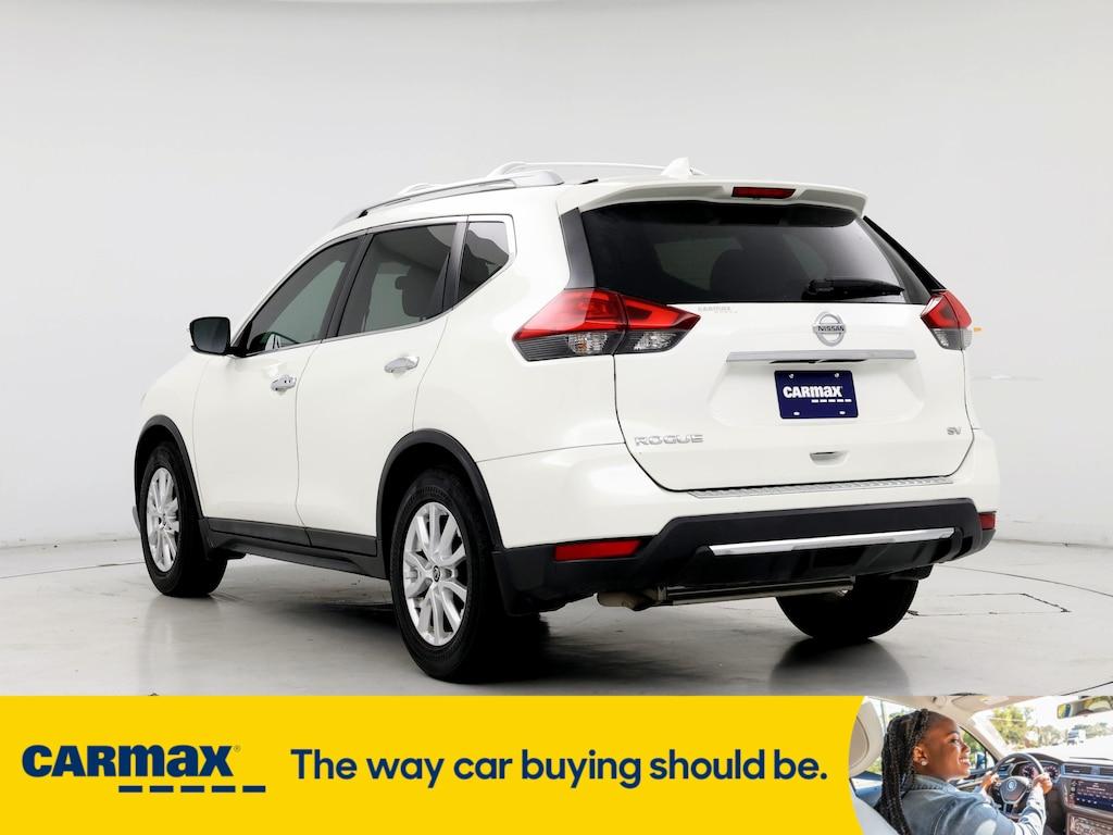 used 2017 Nissan Rogue car, priced at $17,998