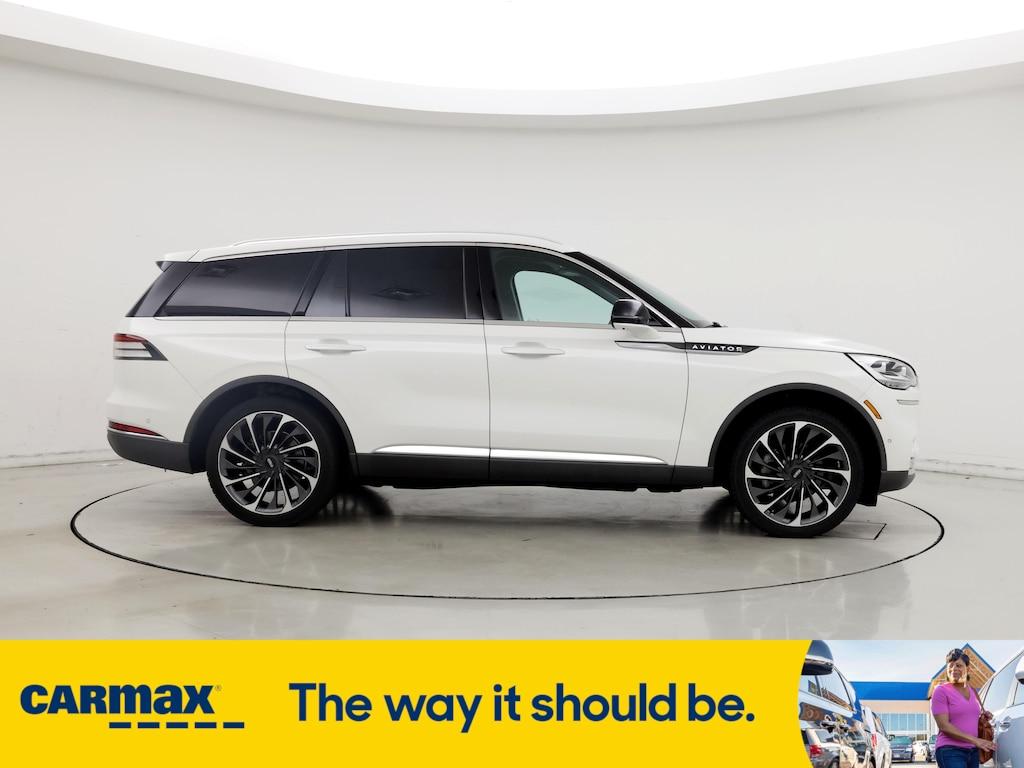 used 2020 Lincoln Aviator car, priced at $39,998