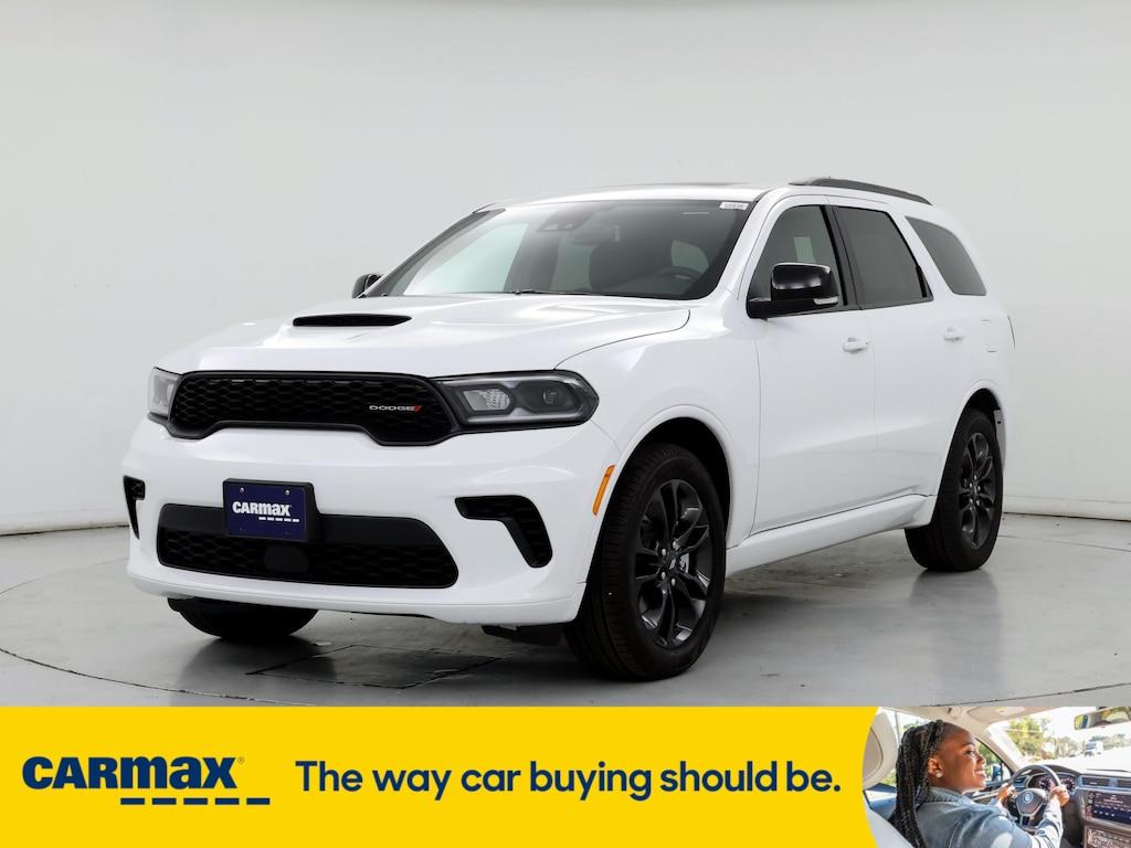 used 2024 Dodge Durango car, priced at $40,998