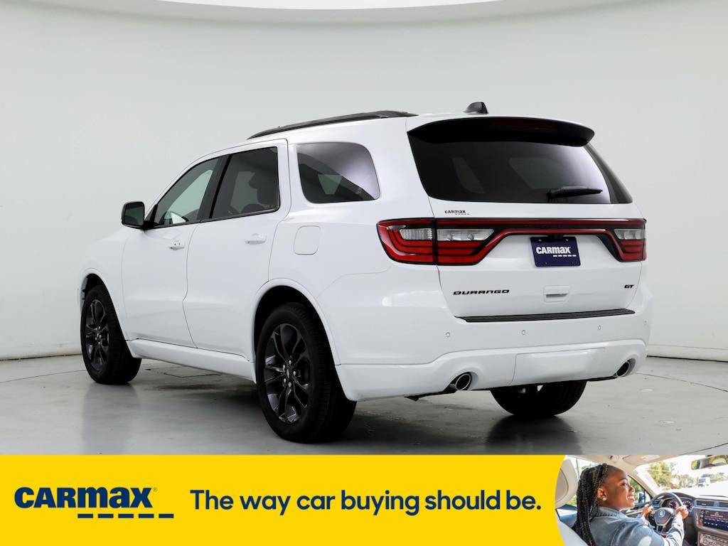 used 2024 Dodge Durango car, priced at $40,998