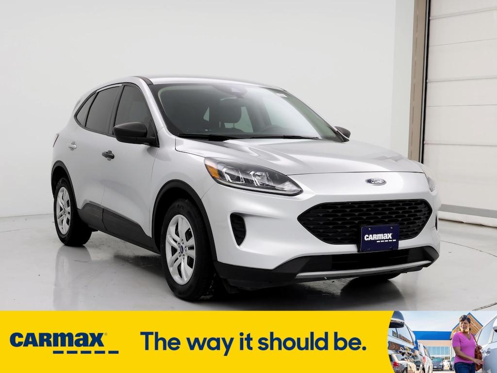 used 2020 Ford Escape car, priced at $17,998