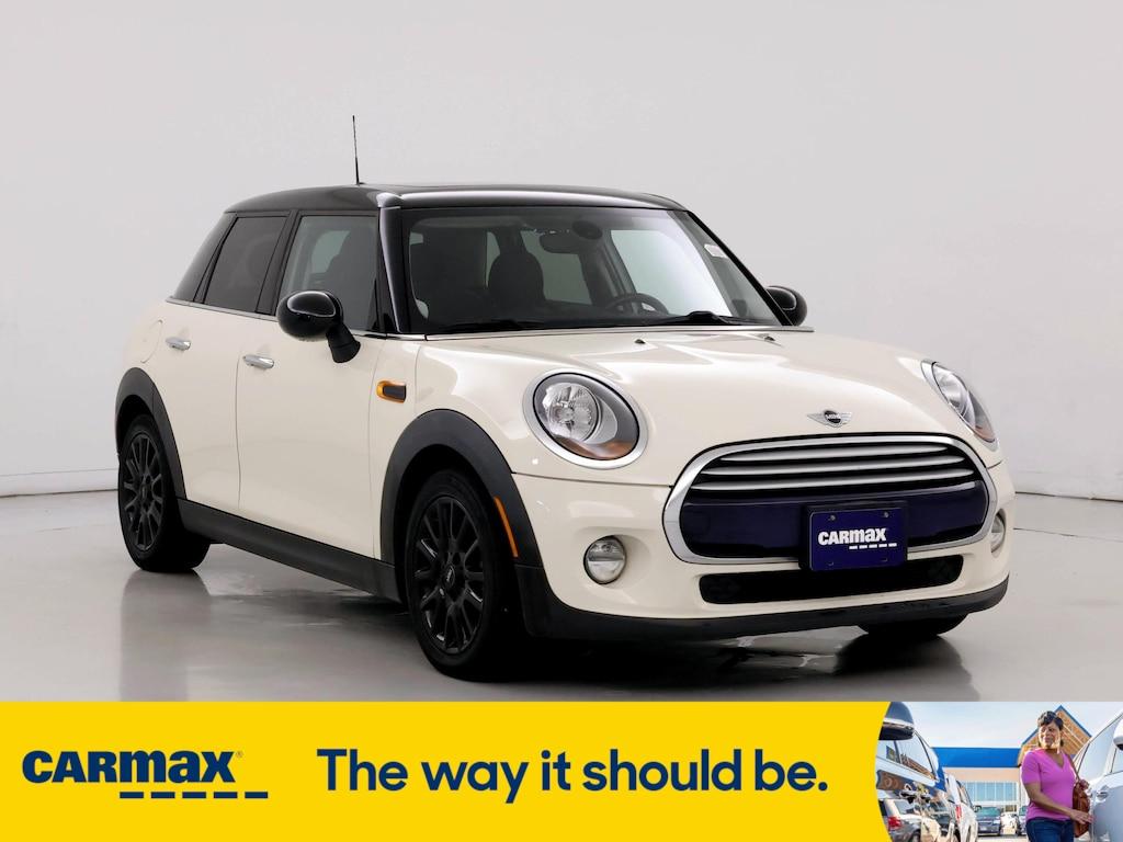 used 2015 MINI Hardtop car, priced at $14,998