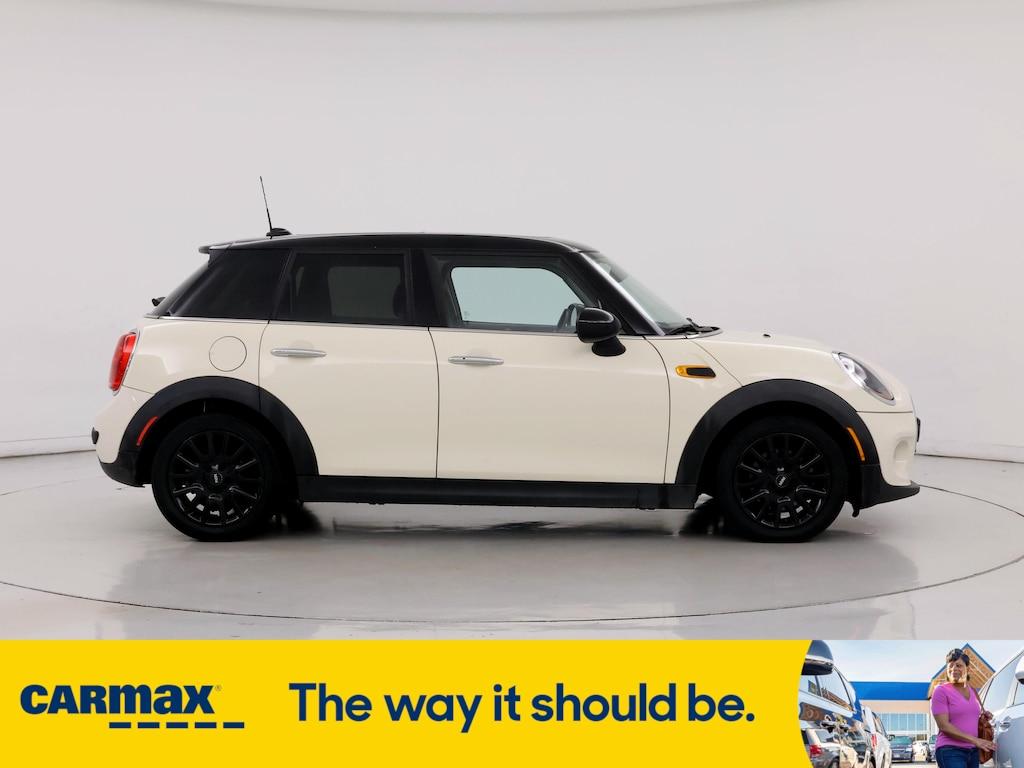 used 2015 MINI Hardtop car, priced at $14,998