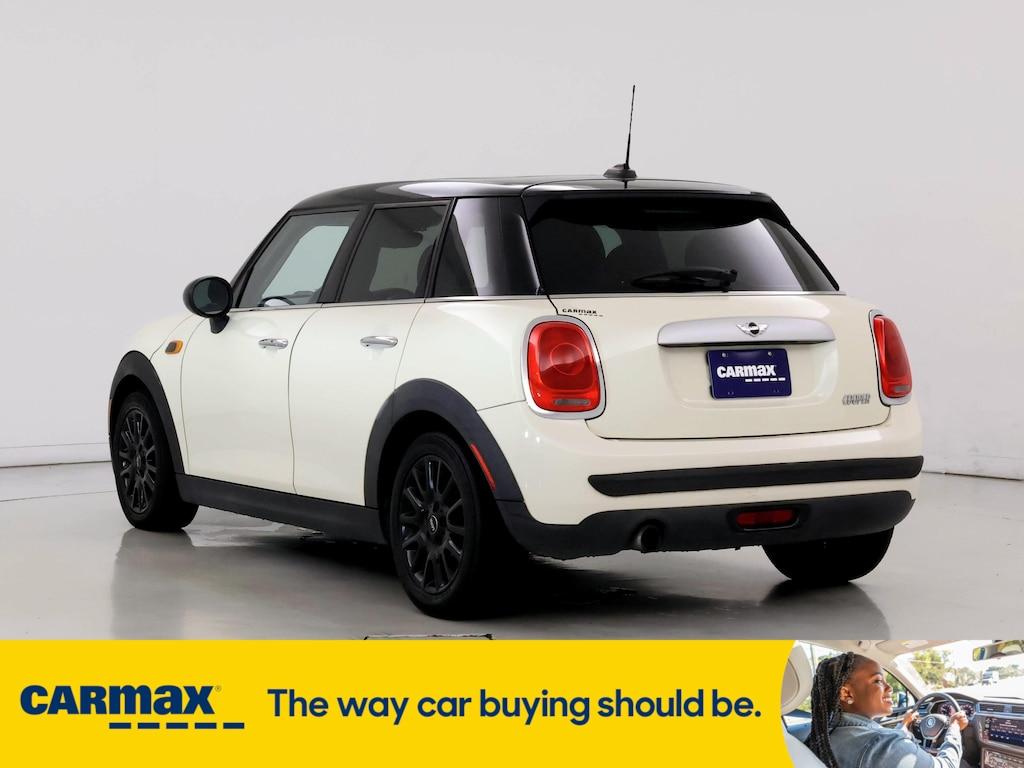 used 2015 MINI Hardtop car, priced at $14,998