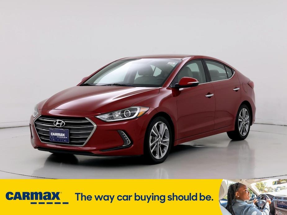 used 2017 Hyundai Elantra car, priced at $15,998