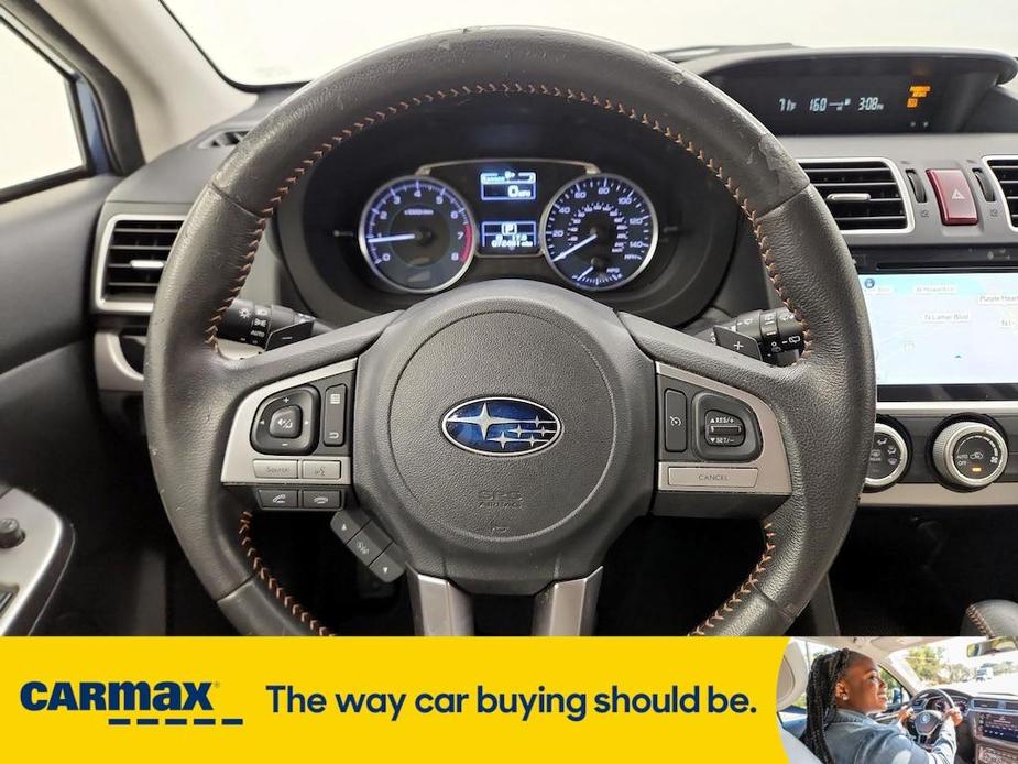 used 2017 Subaru Crosstrek car, priced at $20,998