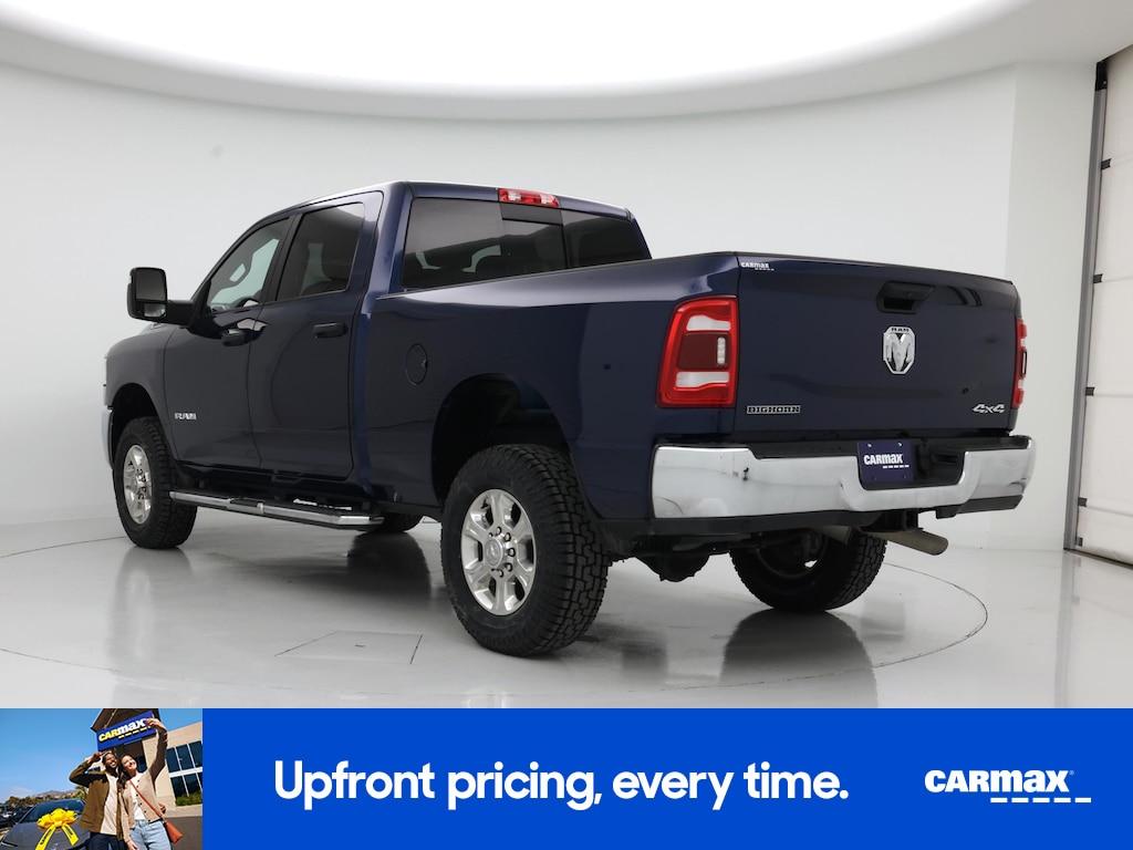 used 2024 Ram 2500 car, priced at $47,998