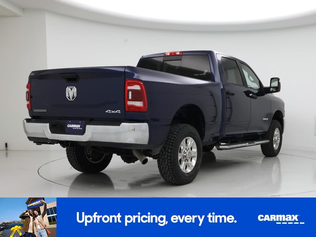 used 2024 Ram 2500 car, priced at $47,998