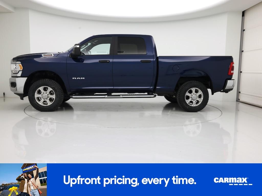 used 2024 Ram 2500 car, priced at $47,998
