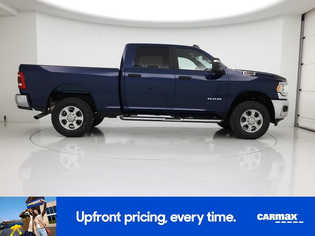 used 2024 Ram 2500 car, priced at $47,998