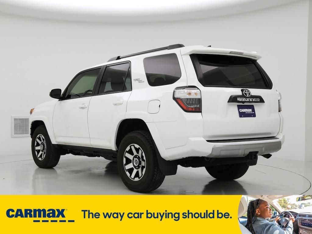 used 2021 Toyota 4Runner car, priced at $42,998