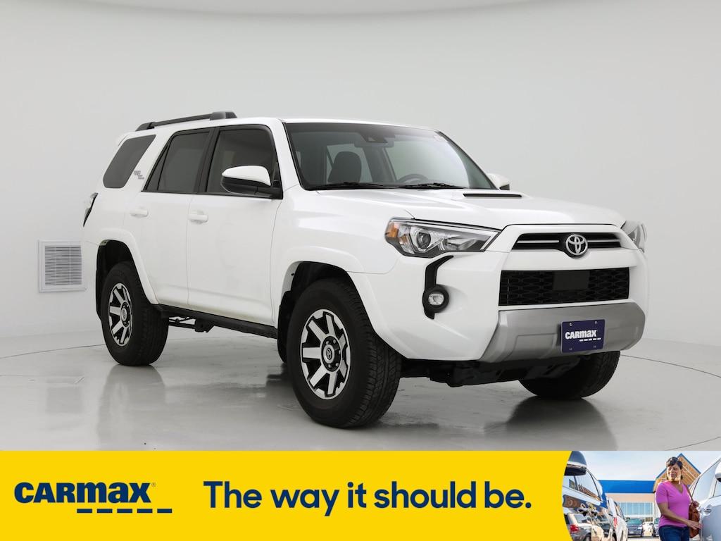 used 2021 Toyota 4Runner car, priced at $42,998