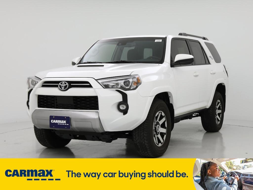 used 2021 Toyota 4Runner car, priced at $42,998