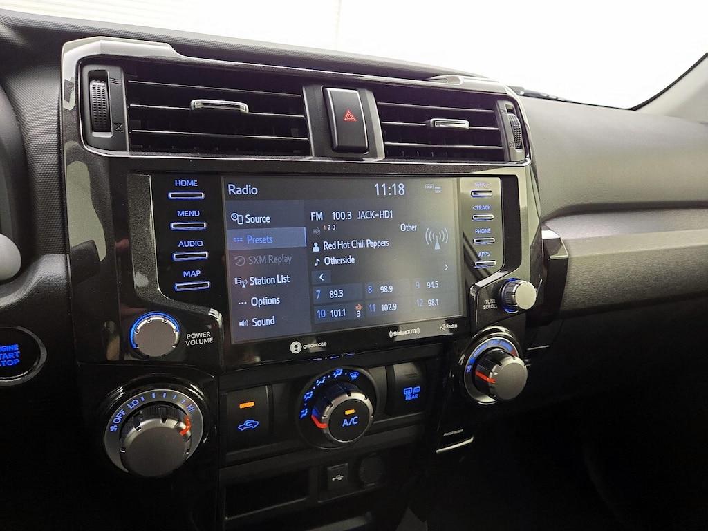 used 2021 Toyota 4Runner car, priced at $42,998