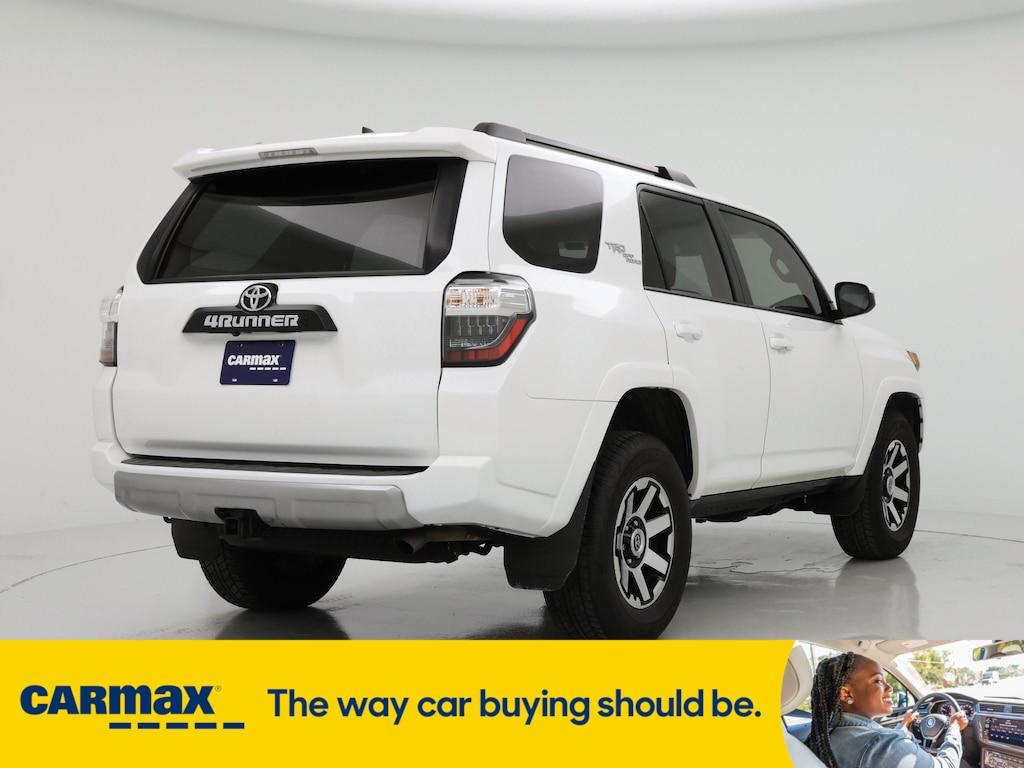 used 2021 Toyota 4Runner car, priced at $42,998