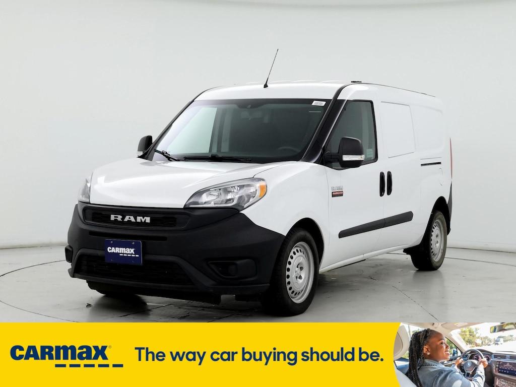 used 2021 Ram ProMaster City car, priced at $25,998