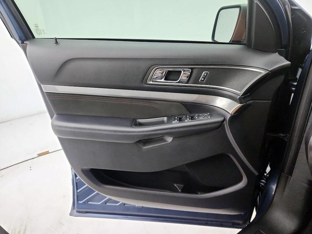 used 2019 Ford Explorer car, priced at $23,998