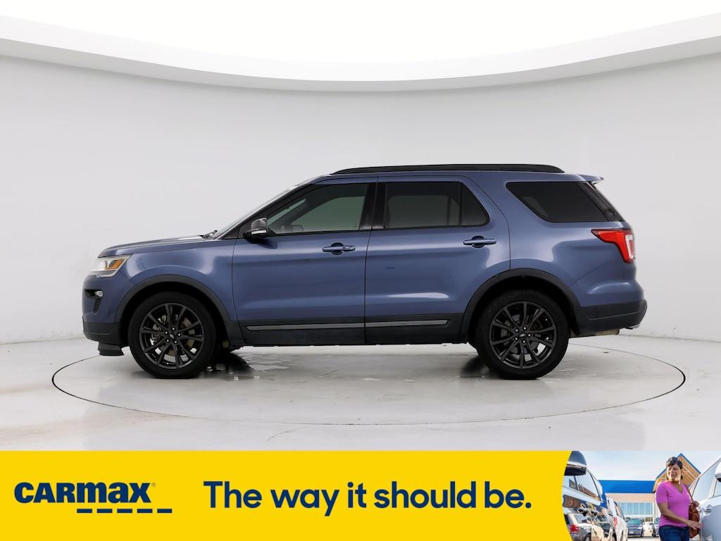 used 2019 Ford Explorer car, priced at $23,998