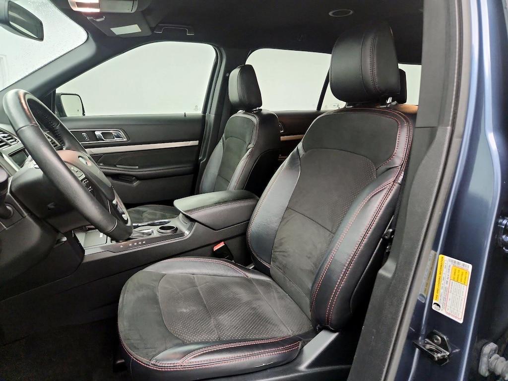 used 2019 Ford Explorer car, priced at $23,998