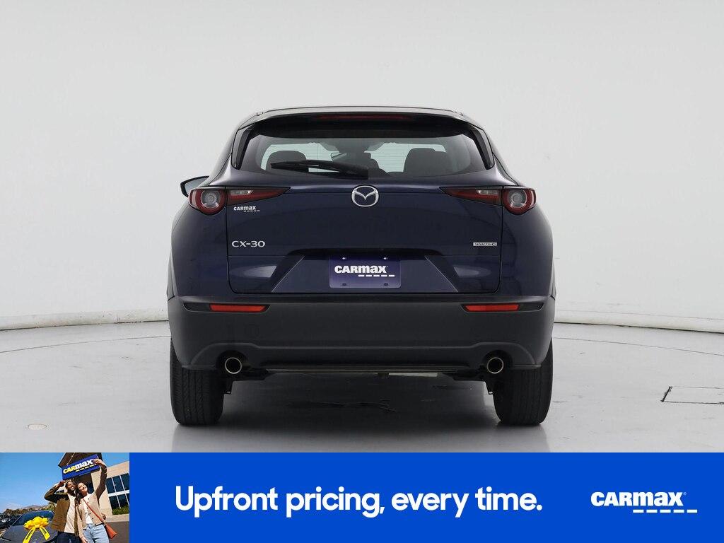 used 2021 Mazda CX-30 car, priced at $20,998