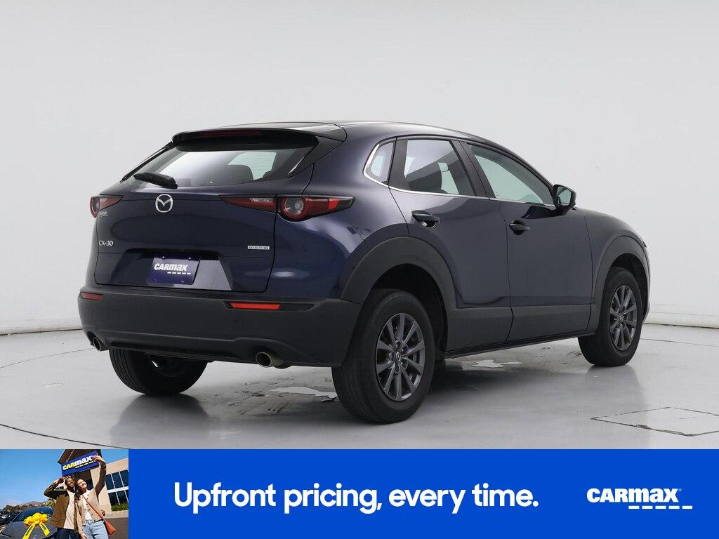 used 2021 Mazda CX-30 car, priced at $20,998