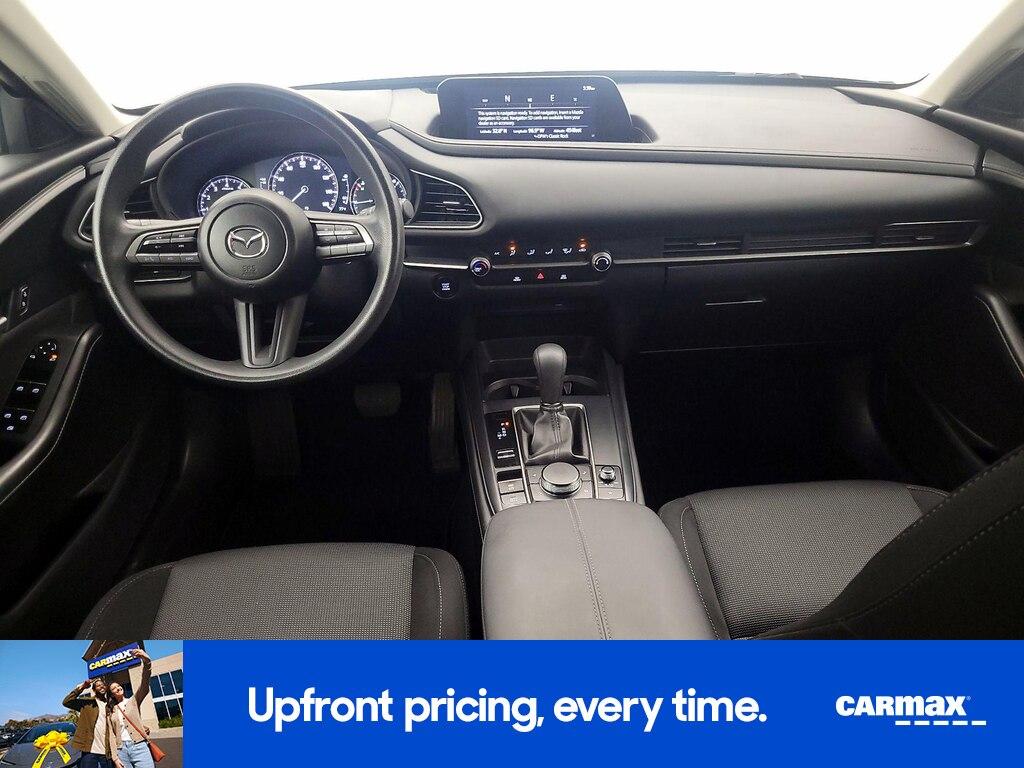 used 2021 Mazda CX-30 car, priced at $20,998