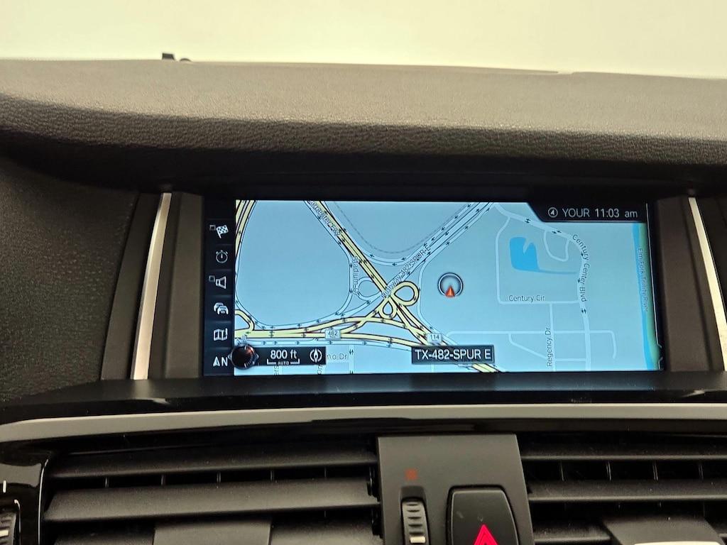 used 2017 BMW X3 car, priced at $19,998