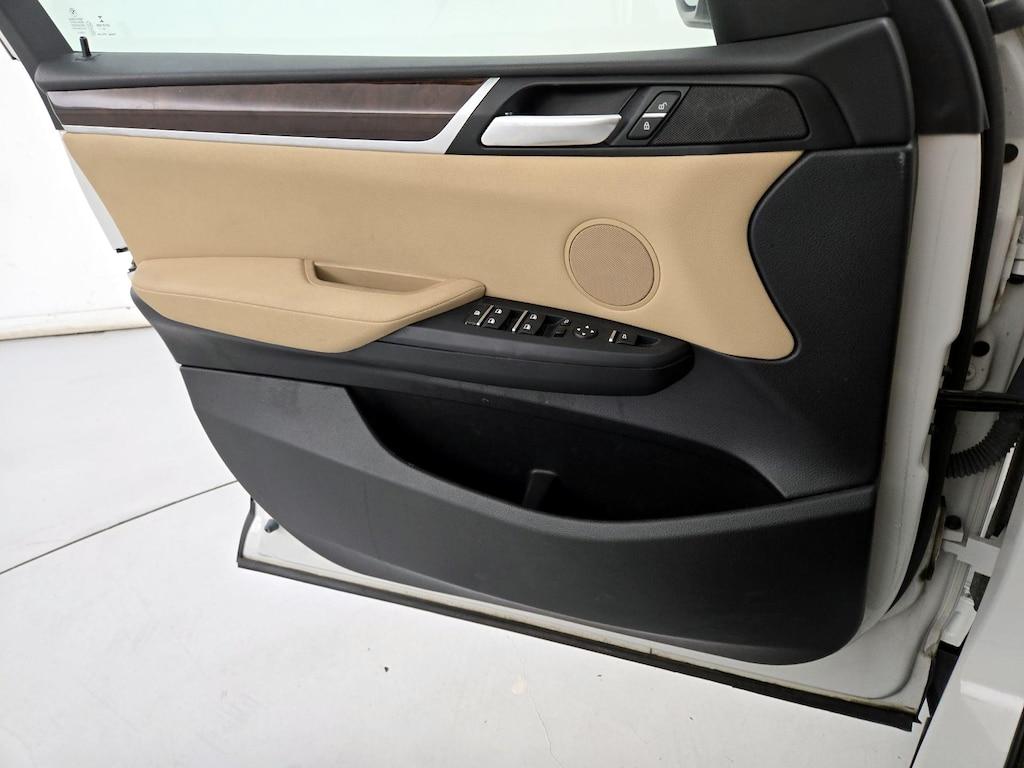 used 2017 BMW X3 car, priced at $19,998