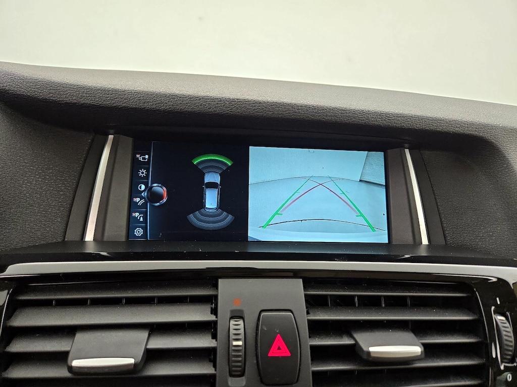 used 2017 BMW X3 car, priced at $19,998