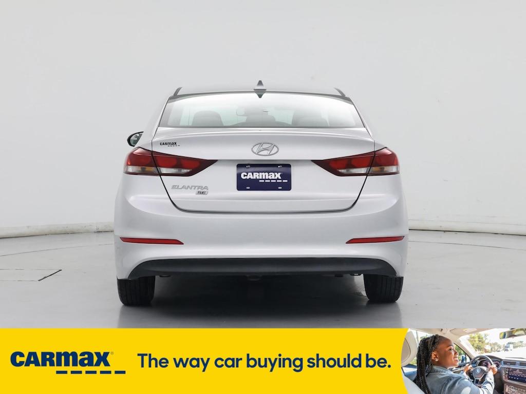 used 2017 Hyundai Elantra car, priced at $14,998
