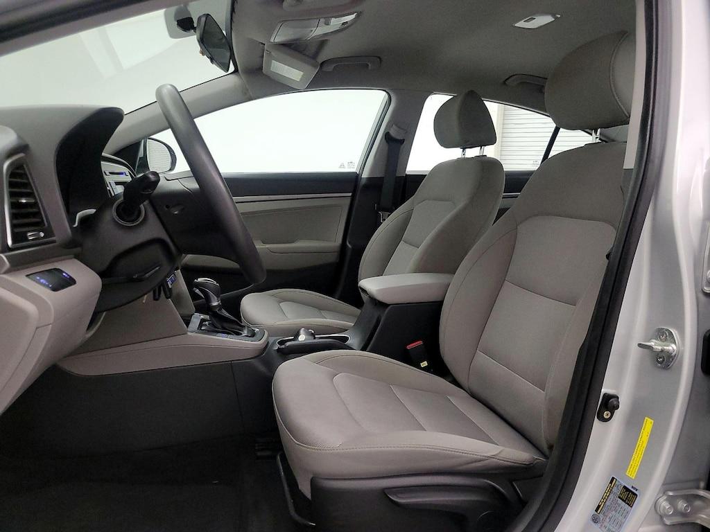 used 2017 Hyundai Elantra car, priced at $14,998